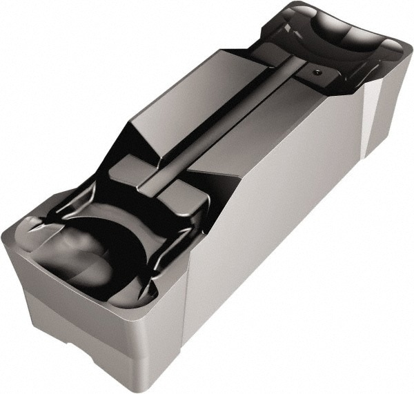 Grooving Insert: N123KGM 3115, Solid Car